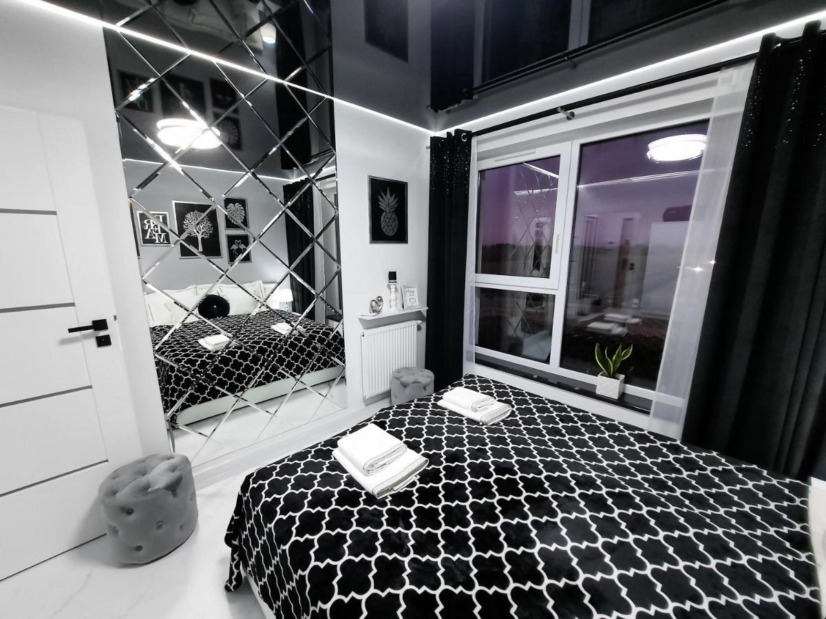 Apartament 10 Glamour Aquapark רדה מראה חיצוני תמונה