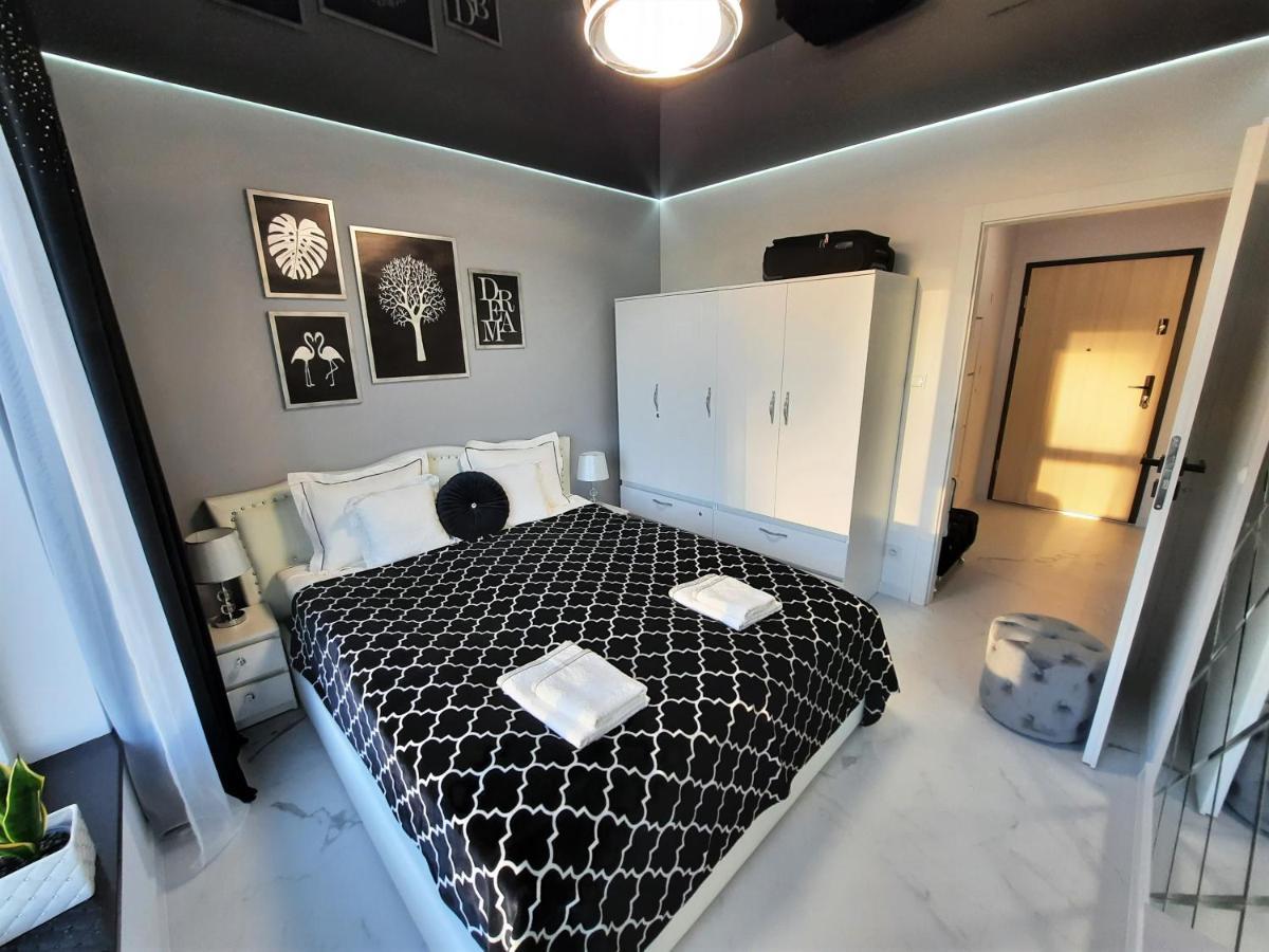 Apartament 10 Glamour Aquapark רדה מראה חיצוני תמונה