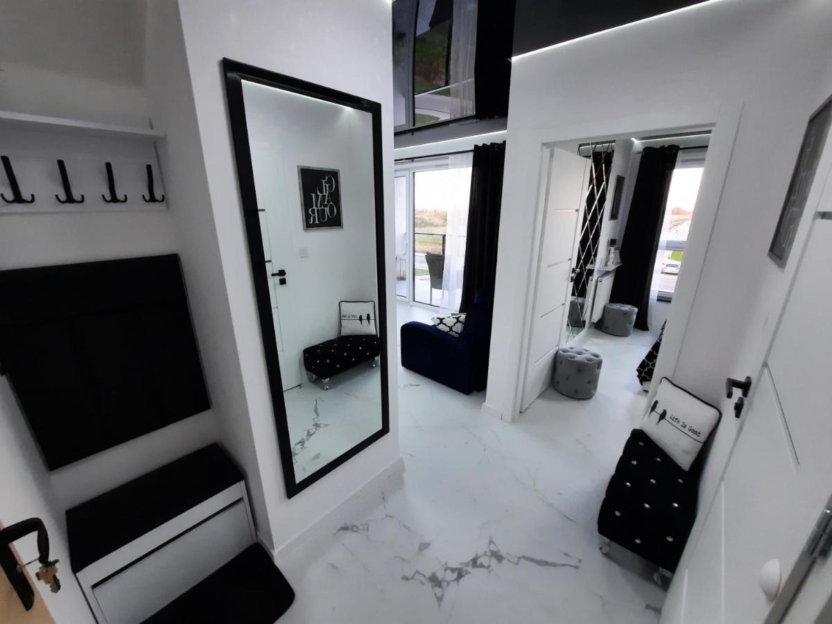 Apartament 10 Glamour Aquapark רדה מראה חיצוני תמונה