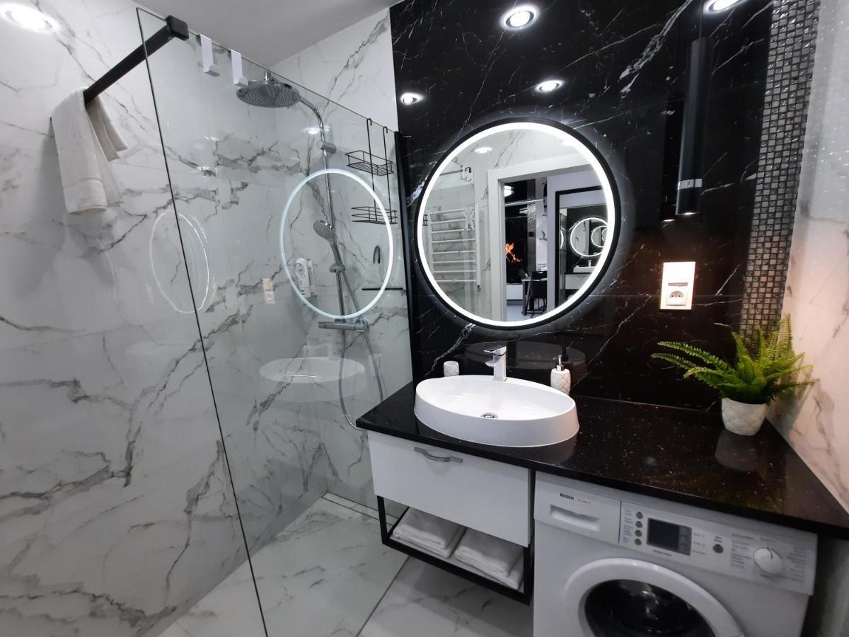 Apartament 10 Glamour Aquapark רדה מראה חיצוני תמונה