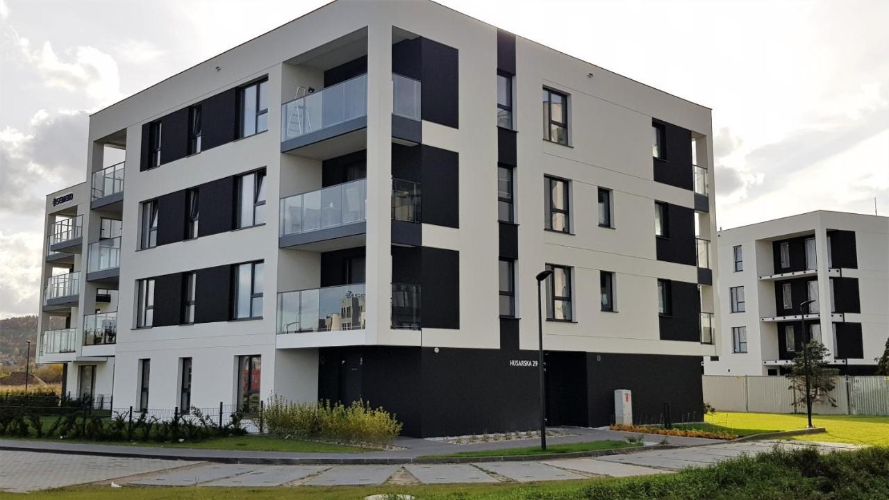 Apartament 10 Glamour Aquapark רדה מראה חיצוני תמונה