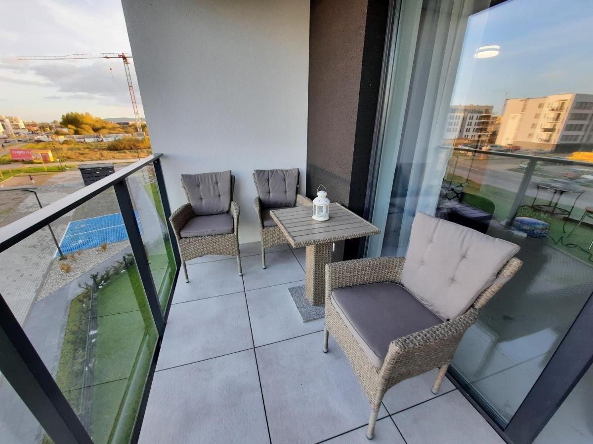 Apartament 10 Glamour Aquapark רדה מראה חיצוני תמונה