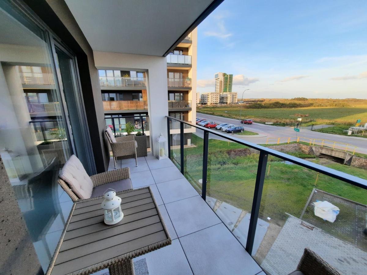 Apartament 10 Glamour Aquapark רדה מראה חיצוני תמונה