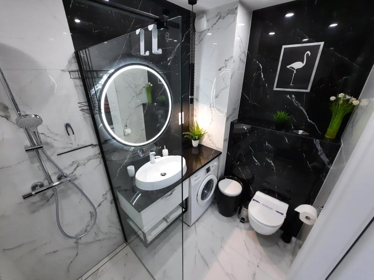 Apartament 10 Glamour Aquapark רדה מראה חיצוני תמונה