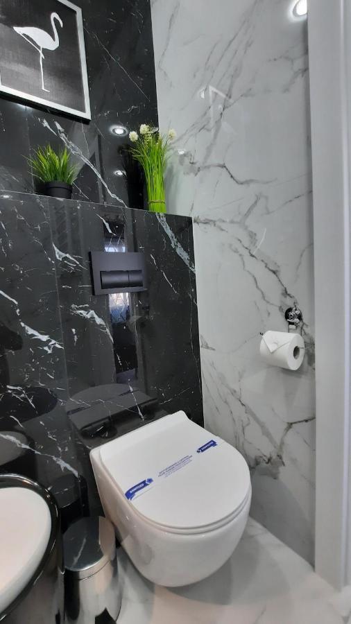 Apartament 10 Glamour Aquapark רדה מראה חיצוני תמונה