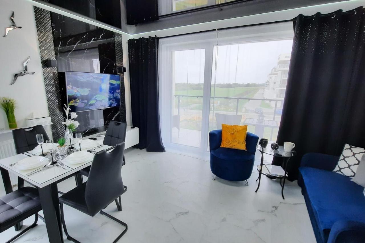 Apartament 10 Glamour Aquapark רדה מראה חיצוני תמונה