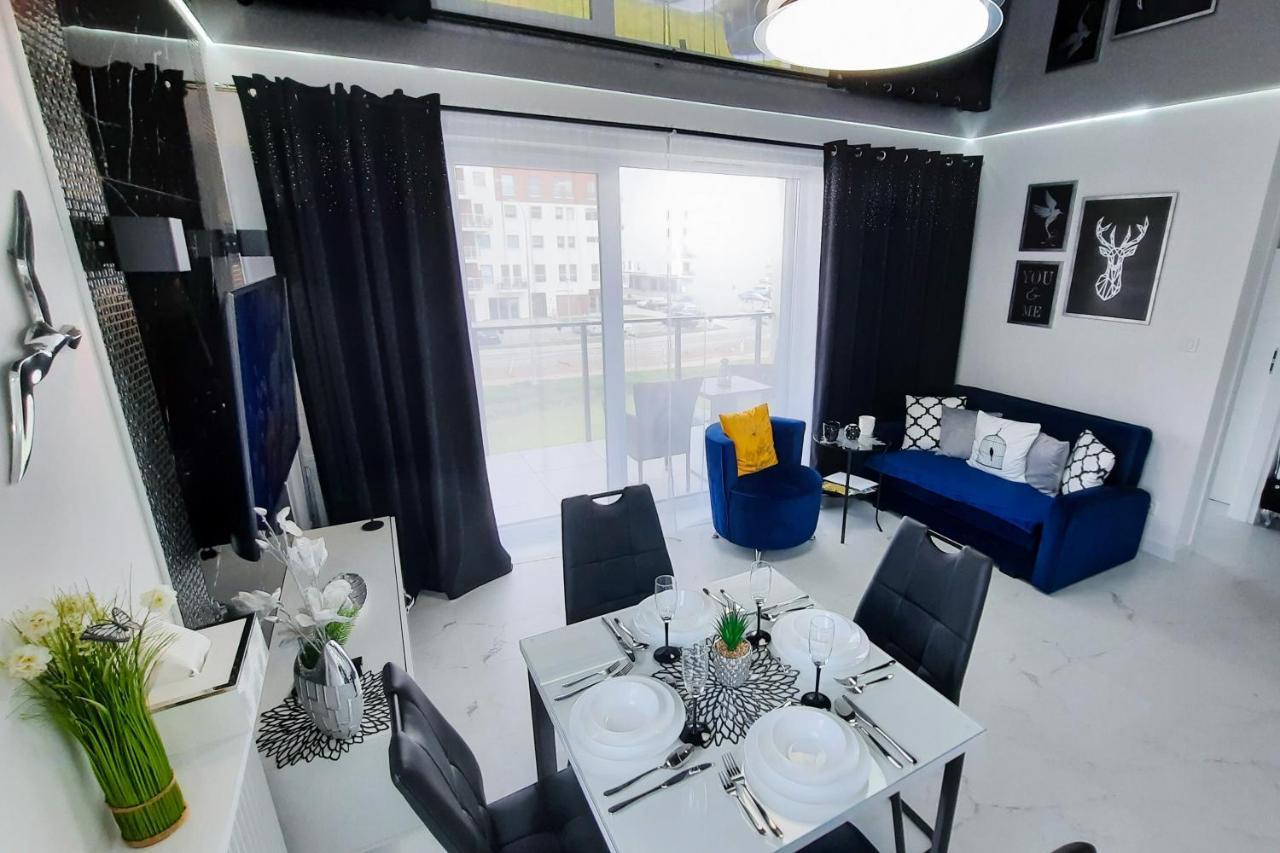 Apartament 10 Glamour Aquapark רדה מראה חיצוני תמונה