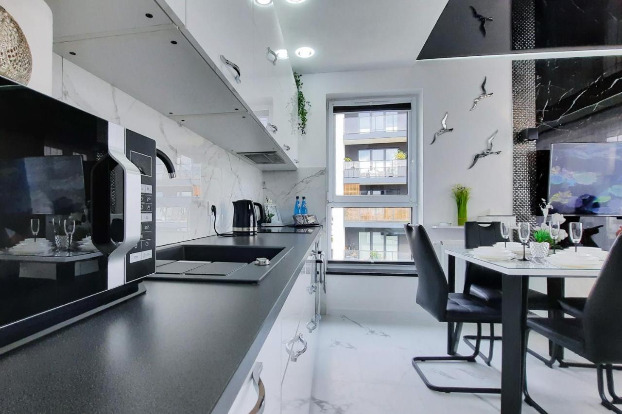 Apartament 10 Glamour Aquapark רדה מראה חיצוני תמונה