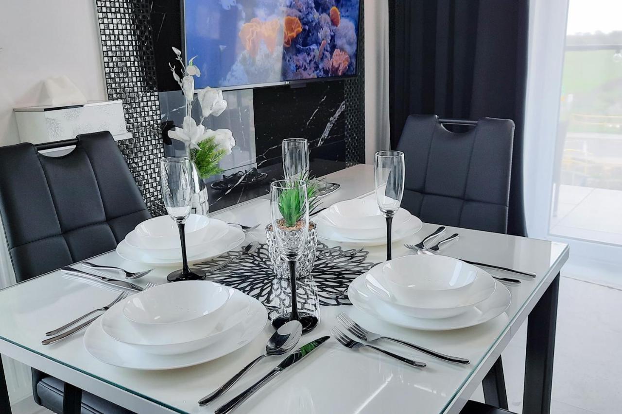 Apartament 10 Glamour Aquapark רדה מראה חיצוני תמונה