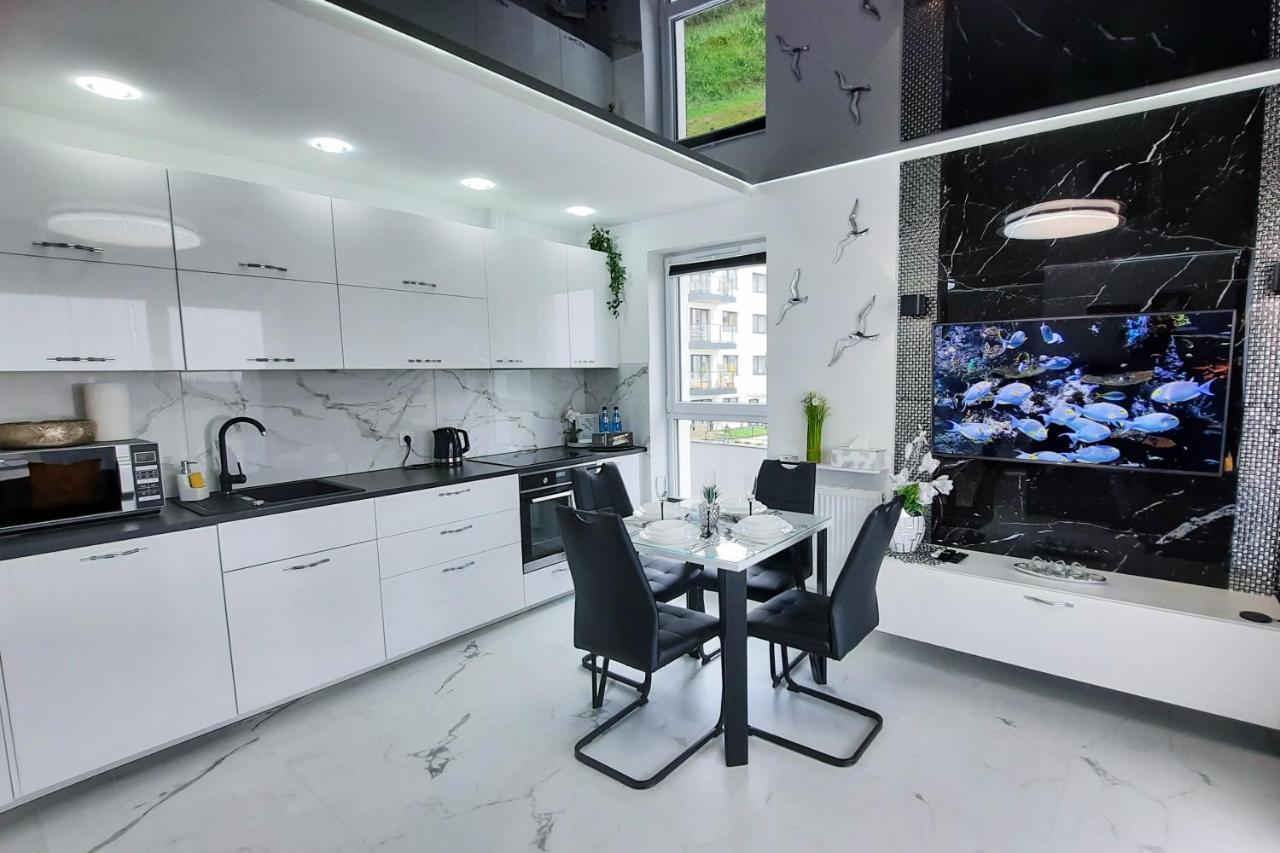 Apartament 10 Glamour Aquapark רדה מראה חיצוני תמונה