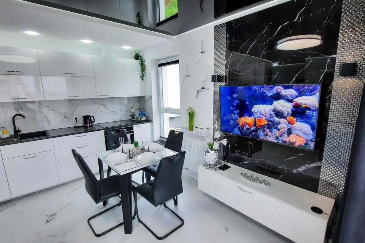 Apartament 10 Glamour Aquapark רדה מראה חיצוני תמונה