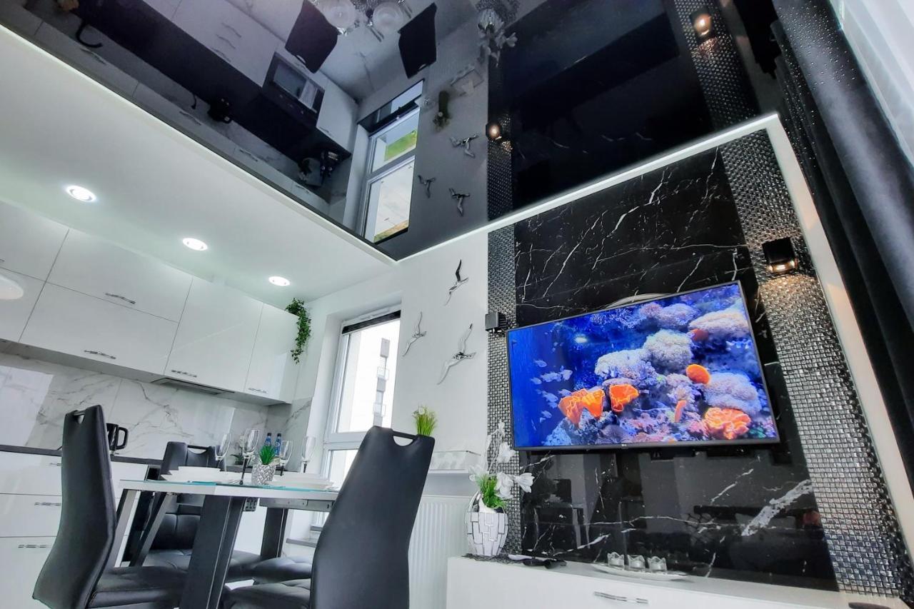 Apartament 10 Glamour Aquapark רדה מראה חיצוני תמונה